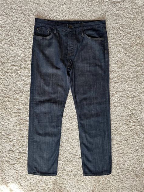 Burberry Brit Cavendish Relaxed Jeans 